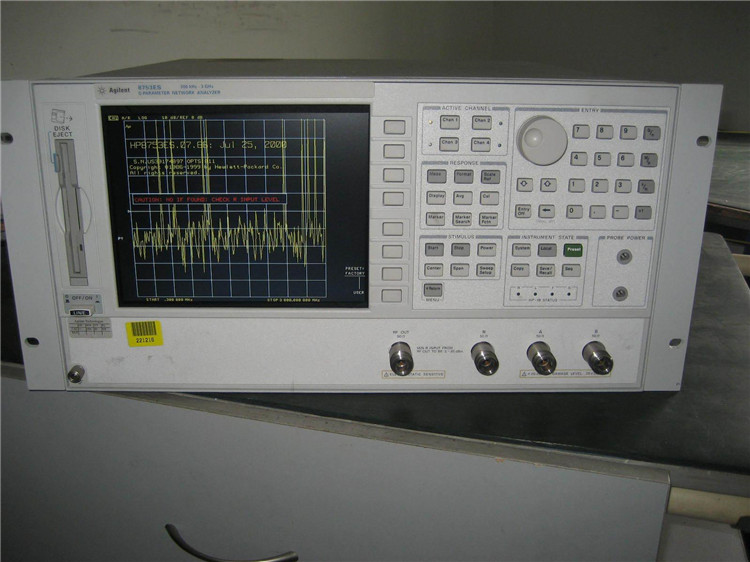 E8361A网络分析仪