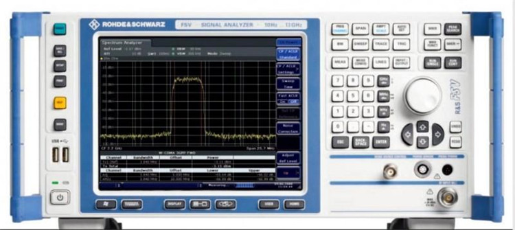 频谱分析仪供货商