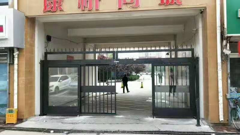 民权铁艺大门厂家