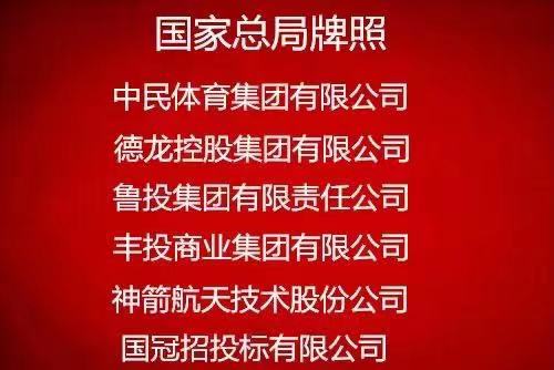 如何办理无城市名的实业公司