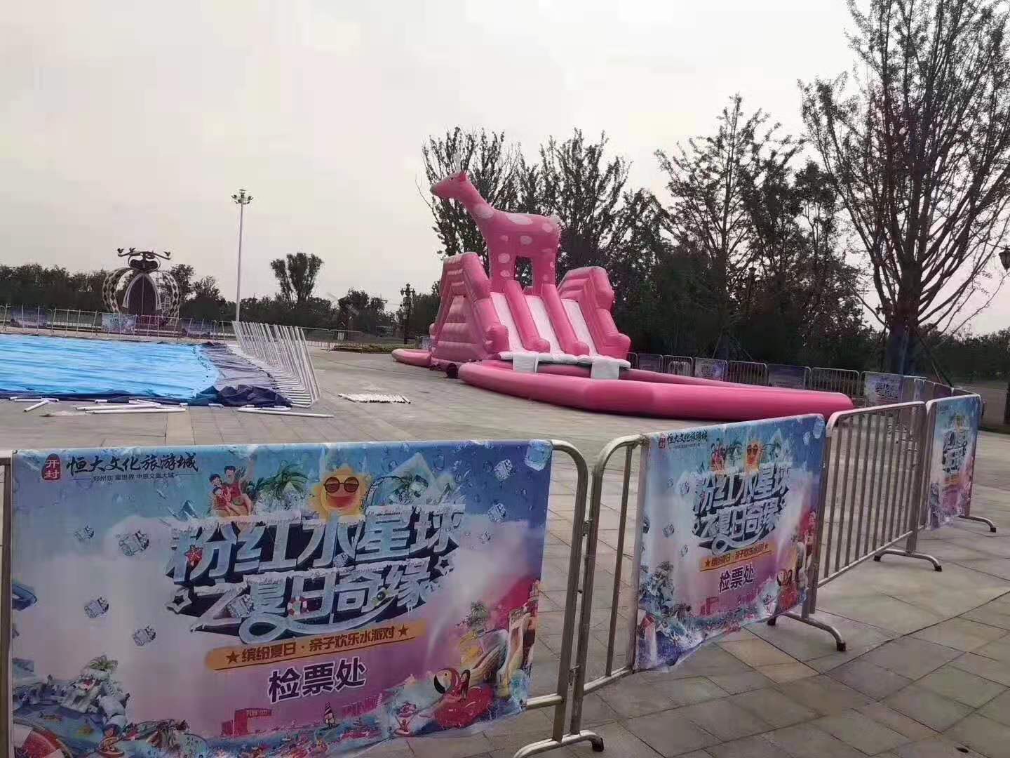 歡迎在線咨詢 蘭州水上樂園租賃公司