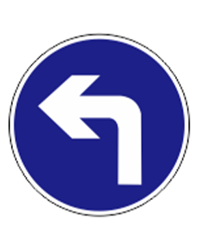 黔江道路標識標牌公司