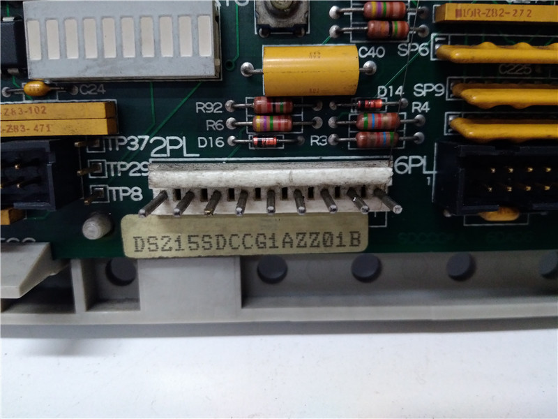 GEDS200ISCAG1A STARTER CONTROL BOARD