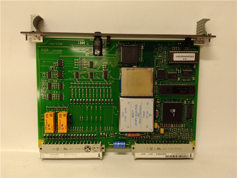 GEDS200IQXSG1A INVERTER SNUBBER CARD