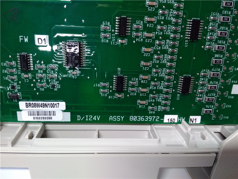 GEDS200IQXSG1A INVERTER SNUBBER CARD