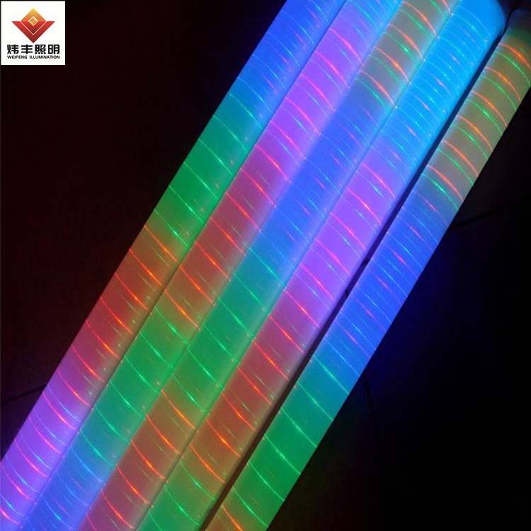 河源led護欄管廠 可定制