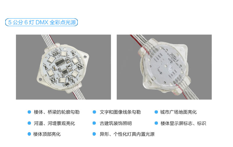 长沙LED点光源批发