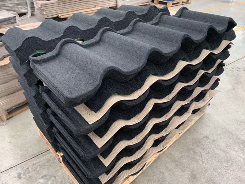彩石瓦|六安蛭石瓦工廠工廠地址