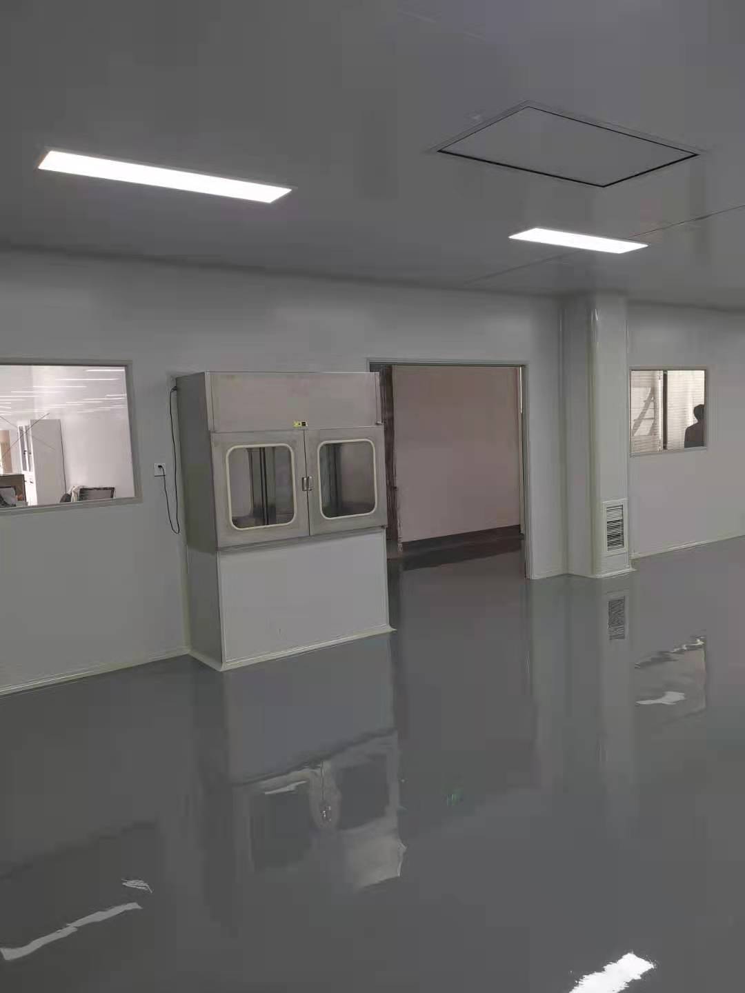 福建洁净室工程