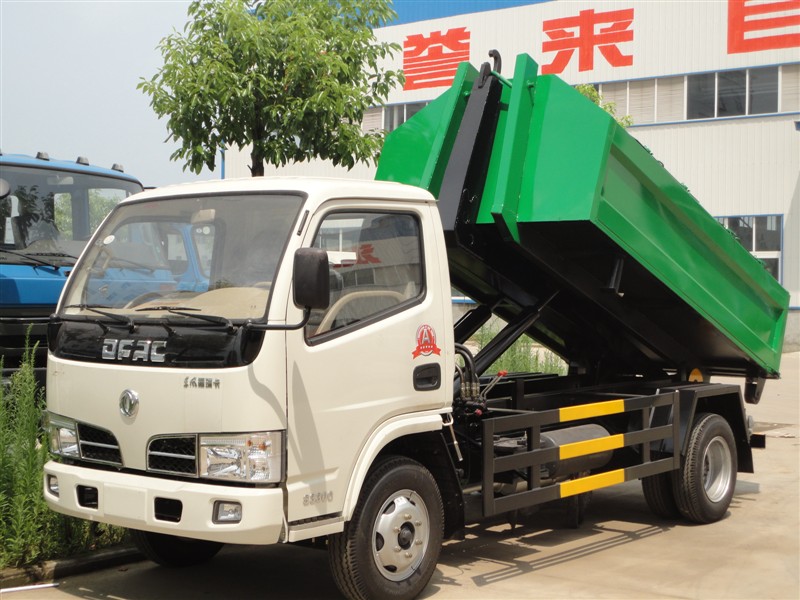 餐余垃圾車 對接壓縮垃圾車廠家 歡迎來電咨詢