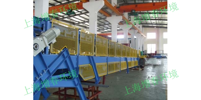 浙江膠帶輸送機特點 服務(wù)為先 上海增春環(huán)境科技供應(yīng)