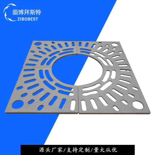 淄博园林绿化护树板价格