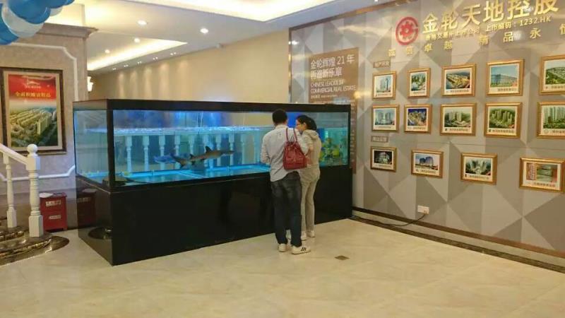 西安海洋生物展租赁公司