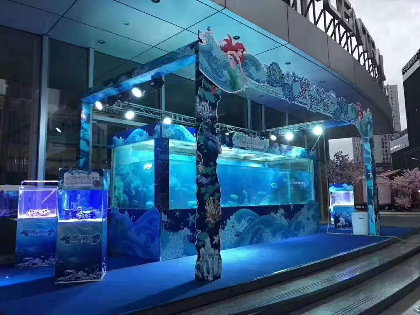 杭州海洋生物展