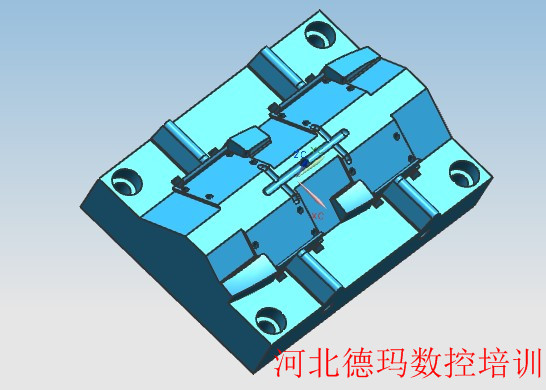 河北机床数控技术学校多长时间 实战操作