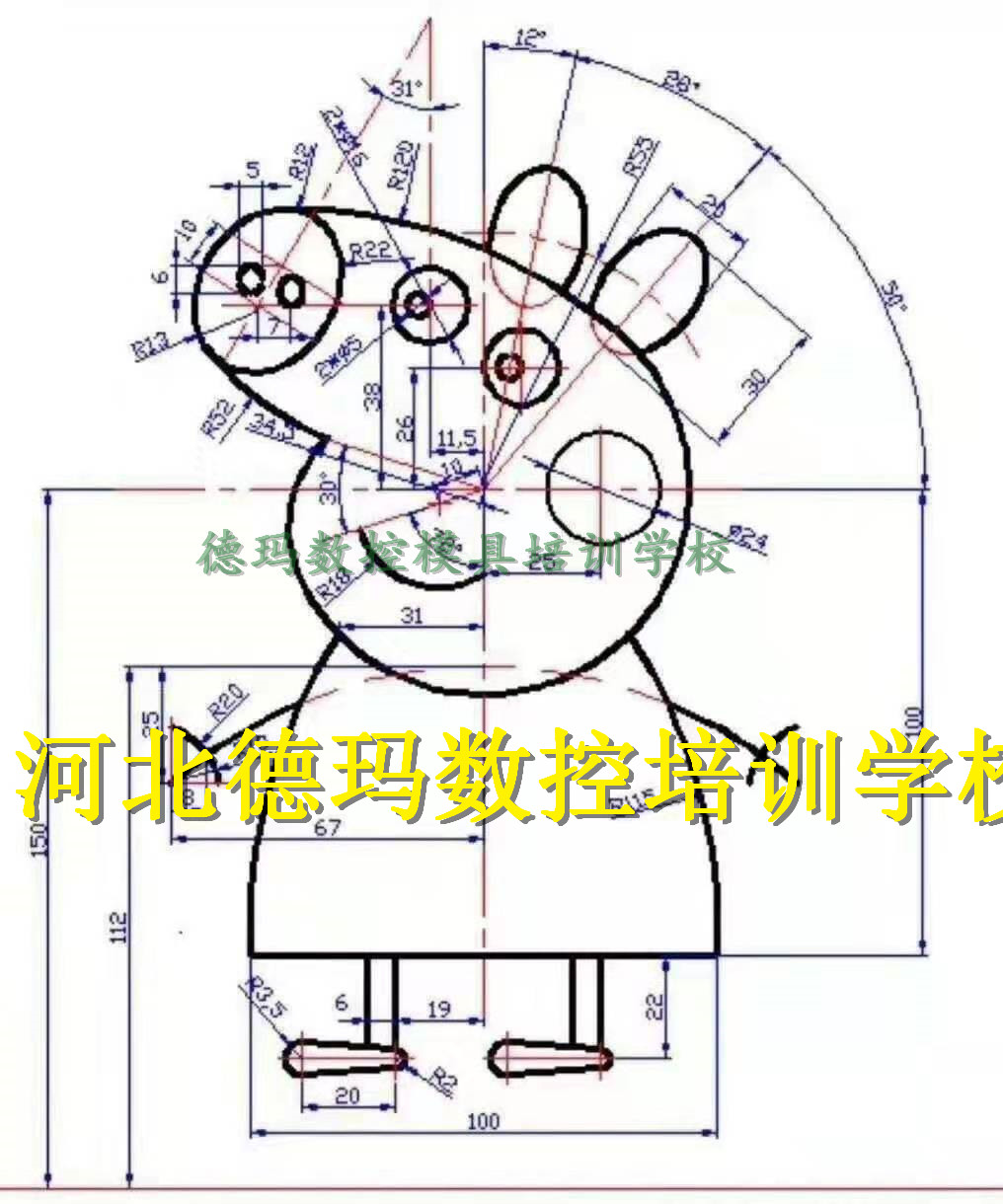 太原橡胶模具培训短期班