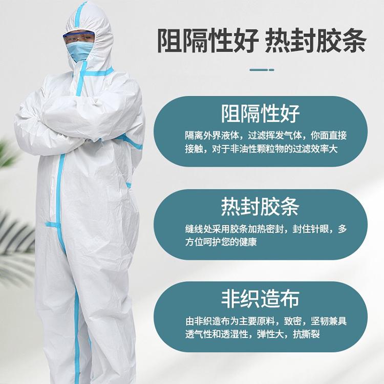 医用防护服生产工厂