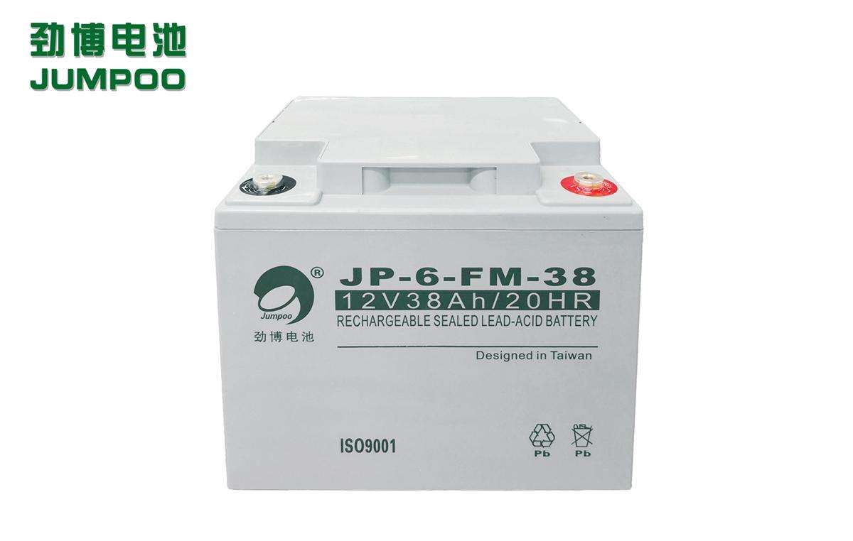  勁博蓄電池JP-HSE-33-12 12V33AH鉛酸蓄電池 通訊電源電池  