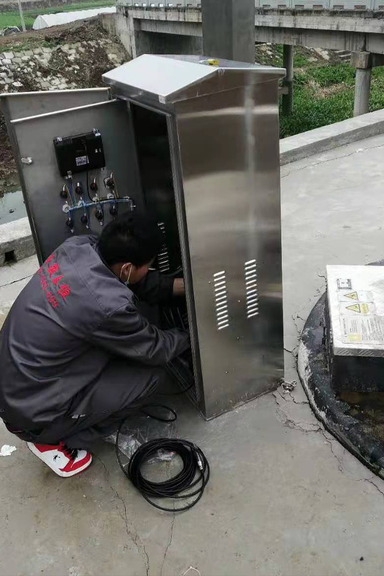 别墅雨水污水一体化雨水泵站生产厂家