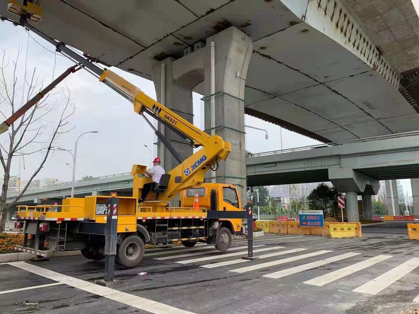 江陵縣高空車租賃電話