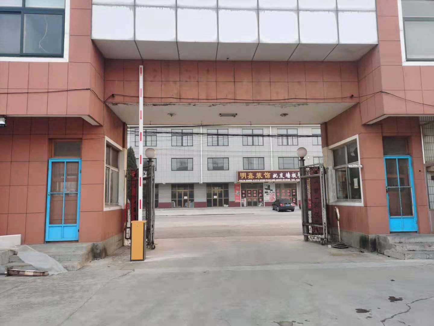 东营道闸遥控器