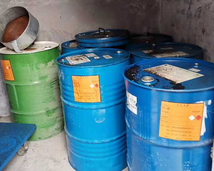 廣東危廢品處理-晉海綠洲有限公司-怎么處理危廢品？