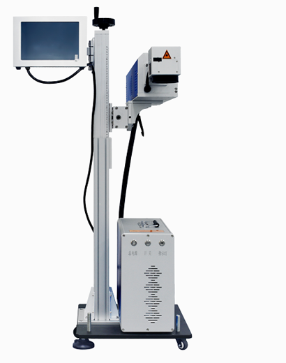 三明高速激光喷码机-欣旺捷标识设备供应商-高速激光喷码机价格