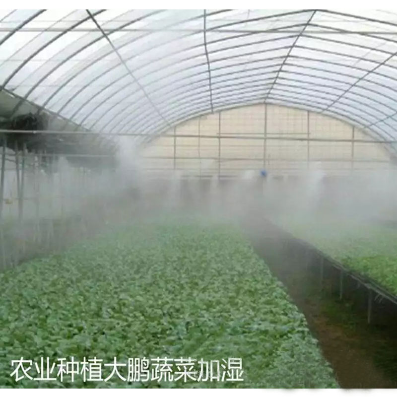 鄂州煤礦降塵霧化系統