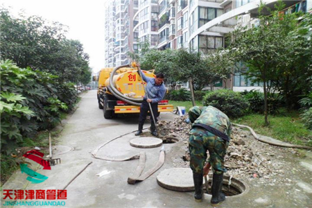 和平区吸污水公司