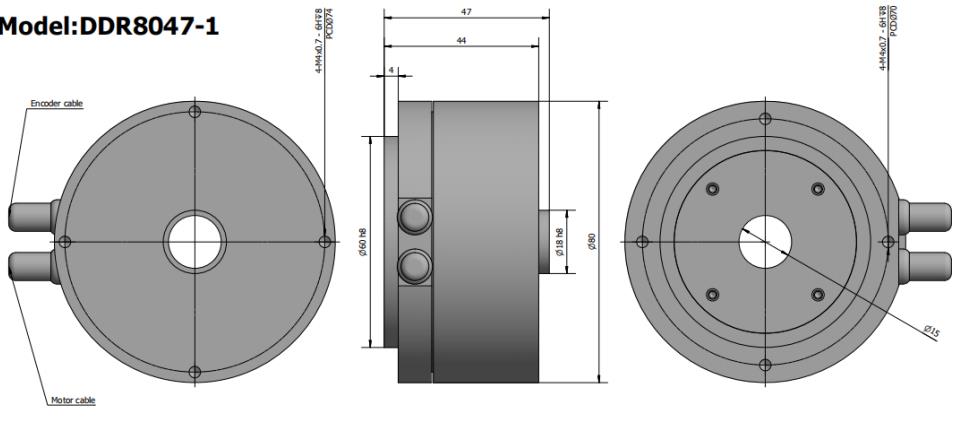 Direct Drive Motor