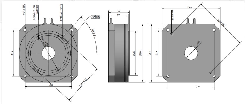 Direct Drive Motor