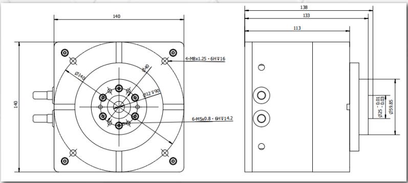 Direct Drive Motor