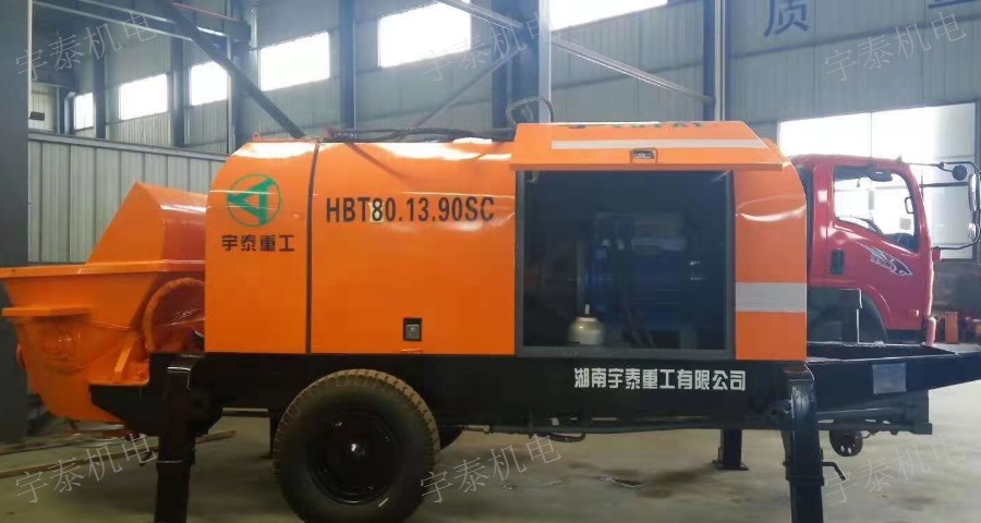 烏當區移動泵	車多少錢一輛 客戶至上 貴州宇泰機電設備供應