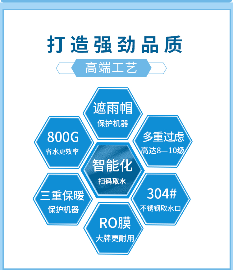 肇庆自动售水机厂家