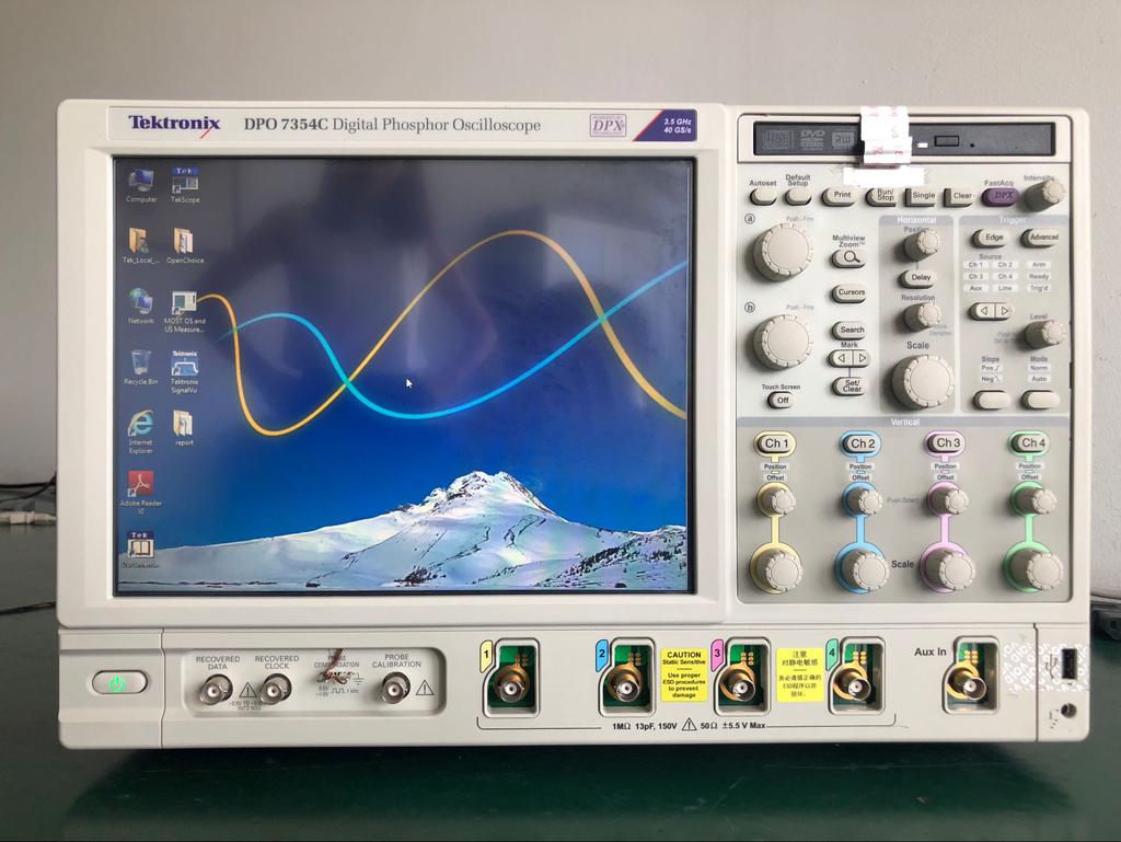 深圳二手示波器回收
