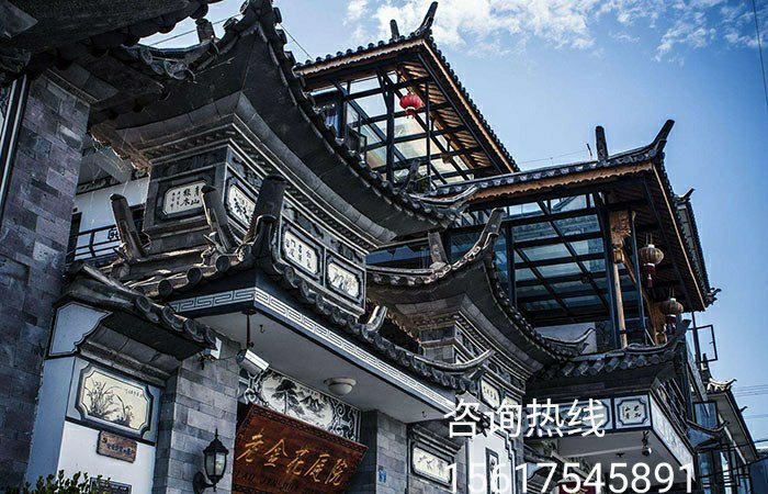 大连古建砖瓦砼保护涂料厂家