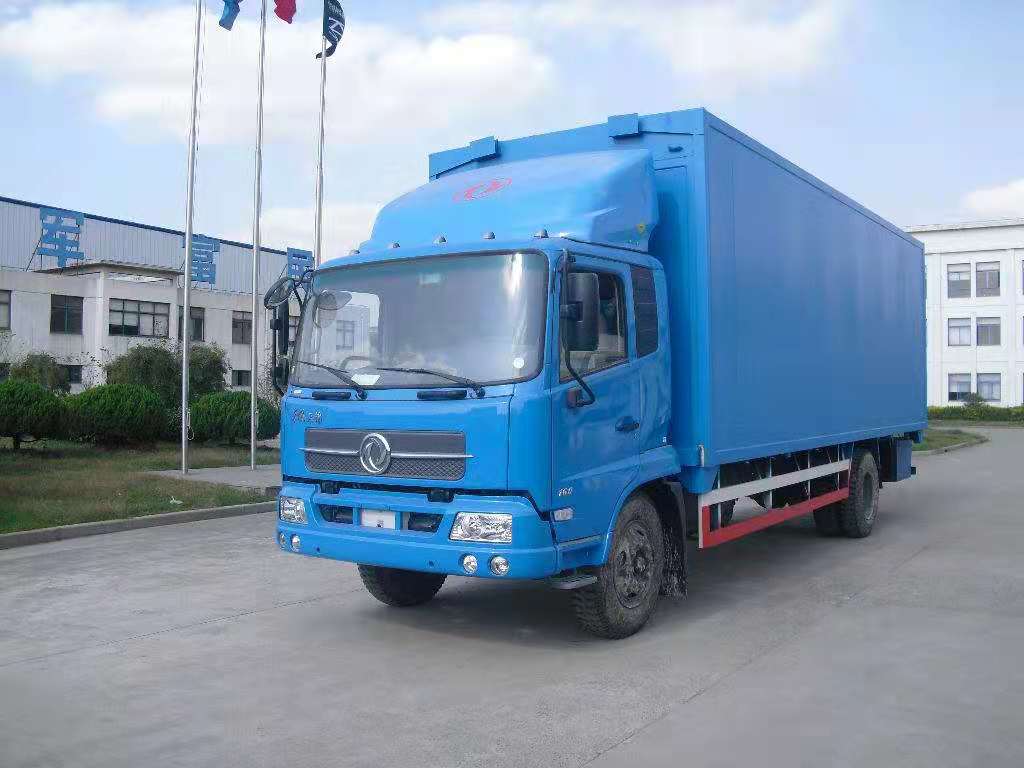 古交物流拉貨13米貨車9米6高欄車機械運輸