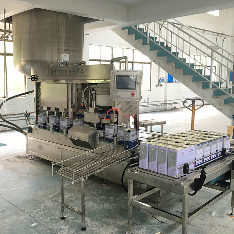 灌裝機廠家-瑯菱機械-自動灌裝機廠家品牌