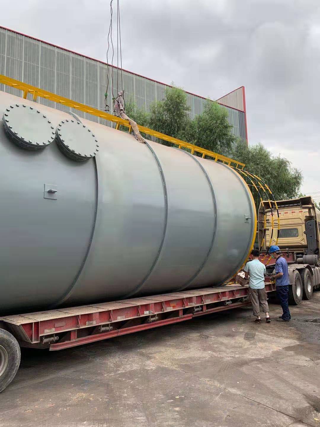 南平鐵碳反應器廠家-化工廢水設備