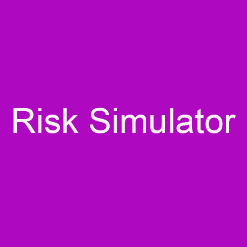risk simulator正版軟件正版