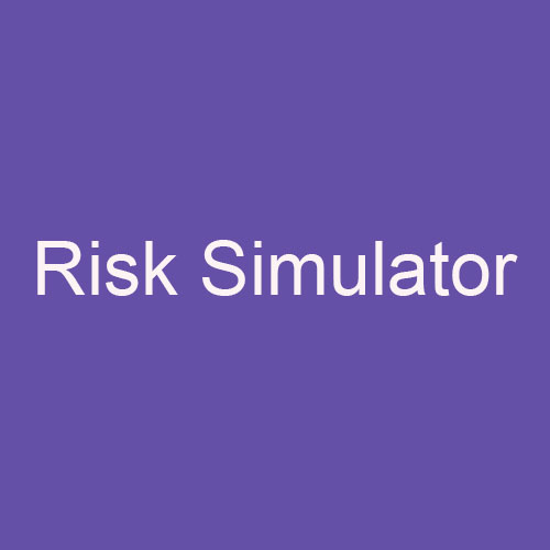 購買risk simulator軟件及培訓班