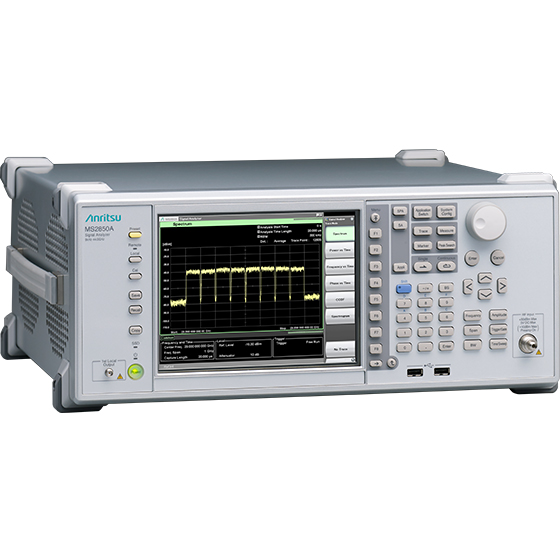 Anritsu安立MS2850A频谱分析仪/信号分析仪