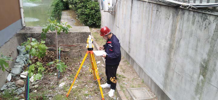 房屋质量问题检测机构 学校房屋安全鉴定