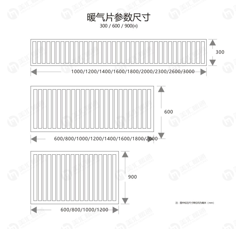 湖南110平米装地暖暖气片报价表