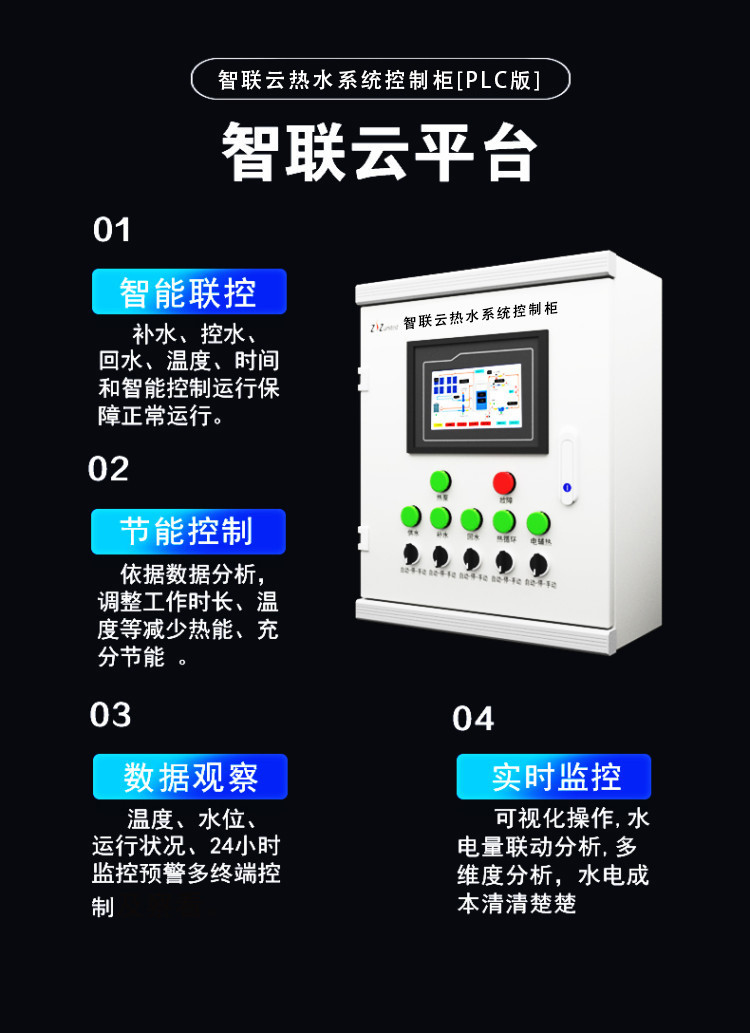 舟山物联网智能控制柜