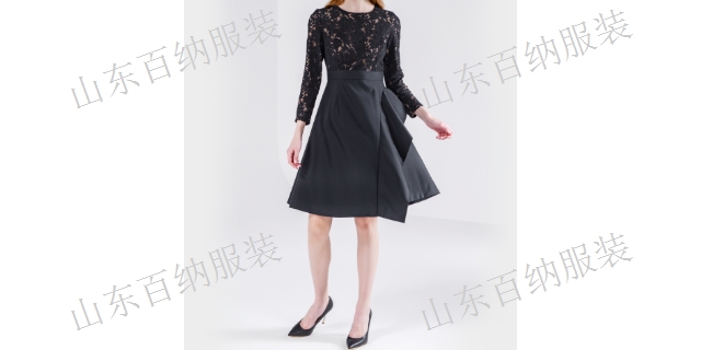 陜西好看的維納斯女裝定制價格 維納斯女裝 百納服裝供應