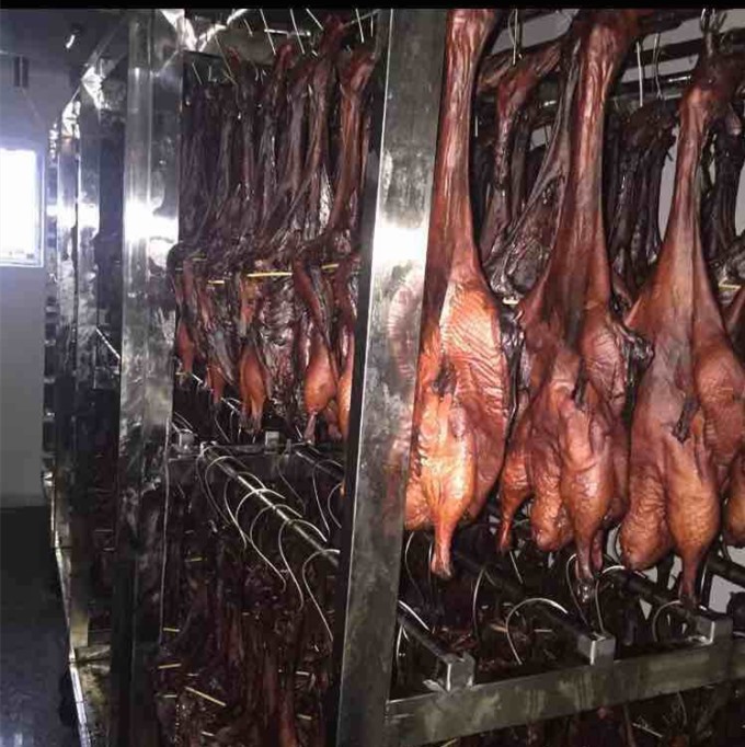 醬鴨禮盒哪家好-醬鴨禮盒-義烏國榮腌臘制品廠家