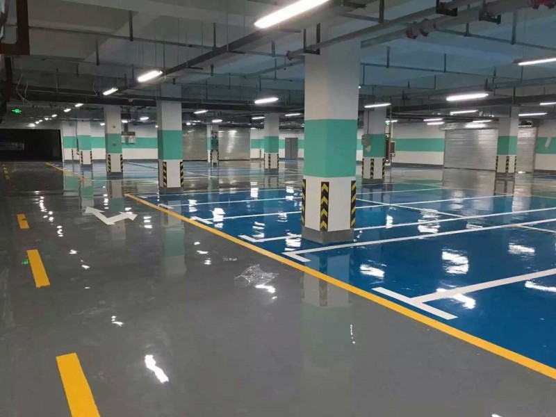 肇慶環(huán)氧樹脂地坪漆工程基本流程