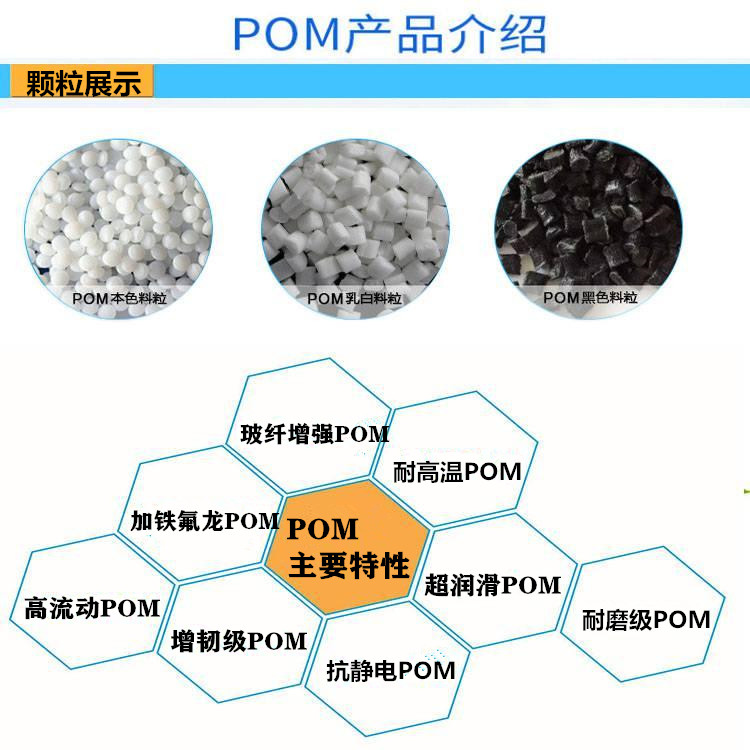 铁氟龙增强POM美国杜邦500AF物性表