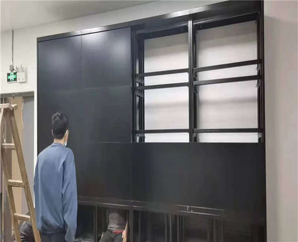 金華監控電視墻-意鑫金屬為您服務-監控電視墻哪家好